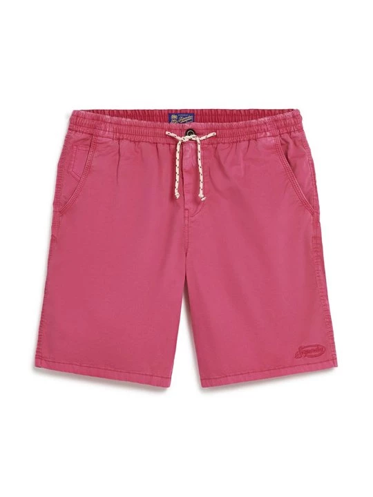 Obrázek produktu Šortky Superdry růžová