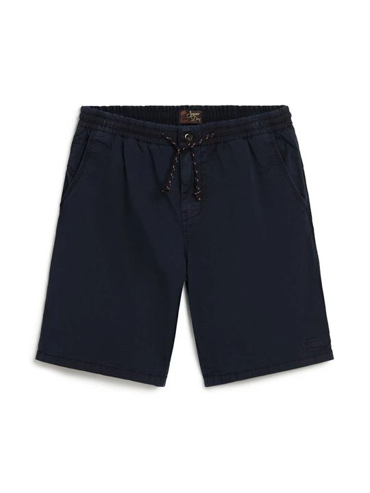 Obrázek produktu Šortky Superdry tmavě modrá