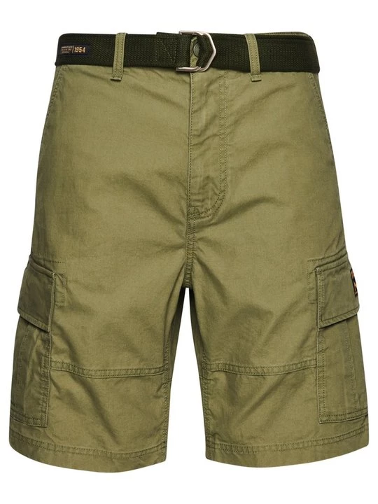 Obrázek produktu Šortky Superdry zelená