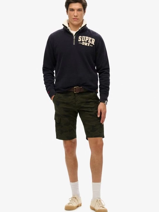 Obrázek produktu Šortky Superdry zelená