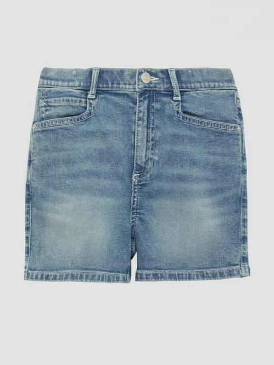 Obrázek produktu Šortky Suri jeans / slim fit / high rise s.Oliver modrá
