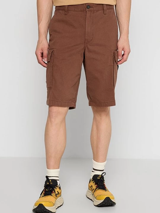 Obrázek produktu Šortky Timberland hnědá