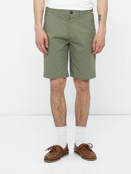 Obrázek produktu Šortky Timberland olivová