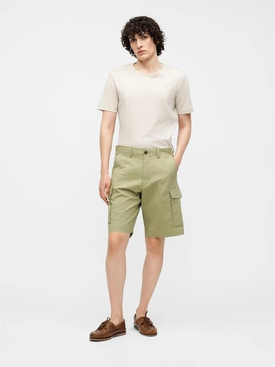 Obrázek produktu Šortky Timberland oranžová