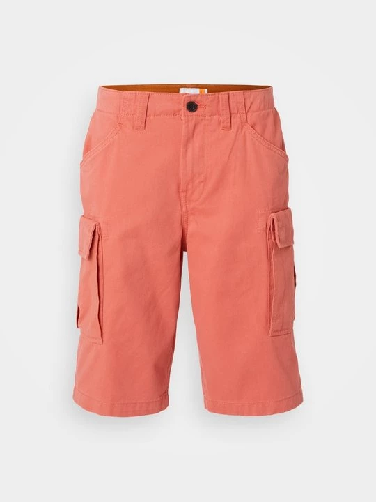 Obrázek produktu Šortky Timberland tmavě červená