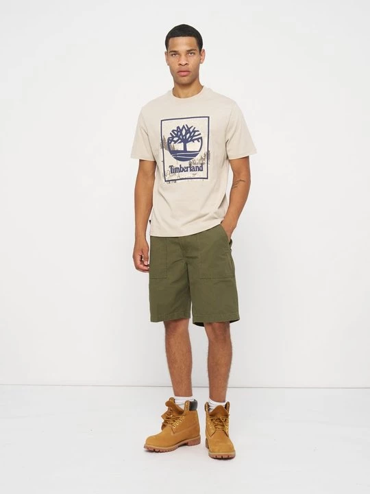 Obrázek produktu Šortky Timberland zelená