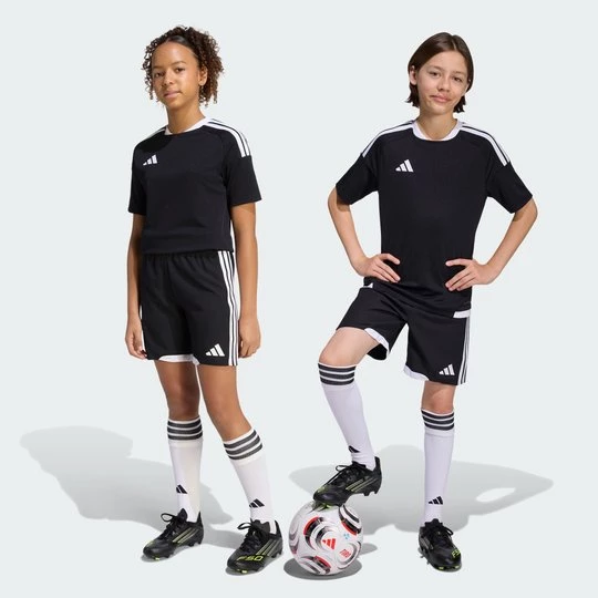 Obrázek produktu ŠORTKY TIRO 26 COMPETITION MATCH DAY KIDS Adidas