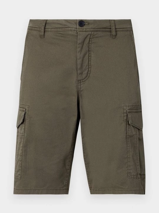 Obrázek produktu Šortky Tom Tailor olivová