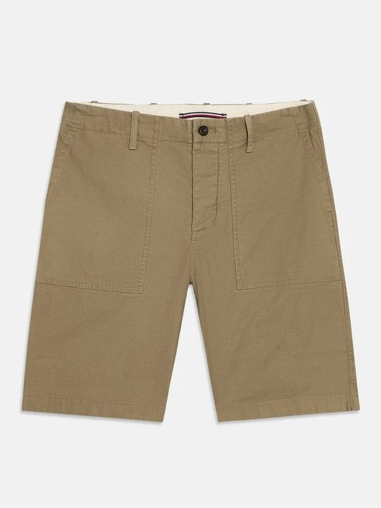 Obrázek produktu Šortky Tommy Hilfiger hnědá
