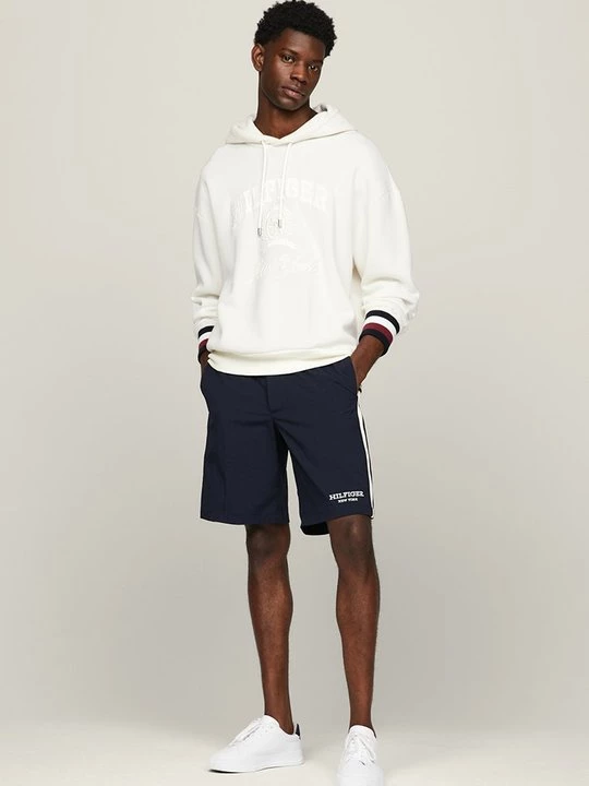 Obrázek produktu Šortky Tommy Hilfiger tmavě modrá