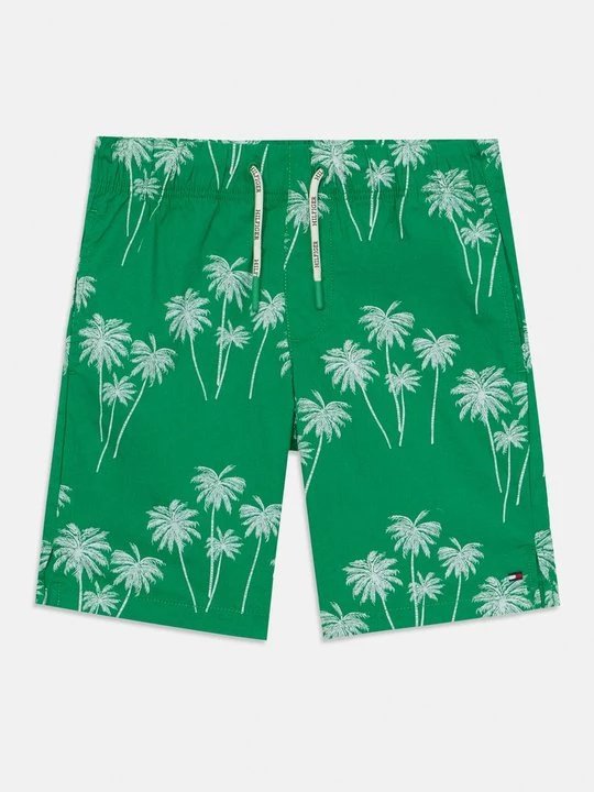 Obrázek produktu Šortky Tommy Hilfiger zelená