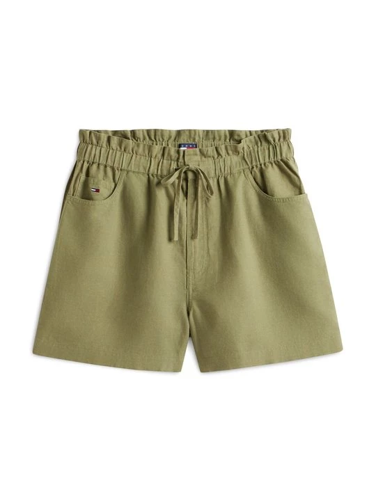 Obrázek produktu Šortky Tommy Jeans zelená
