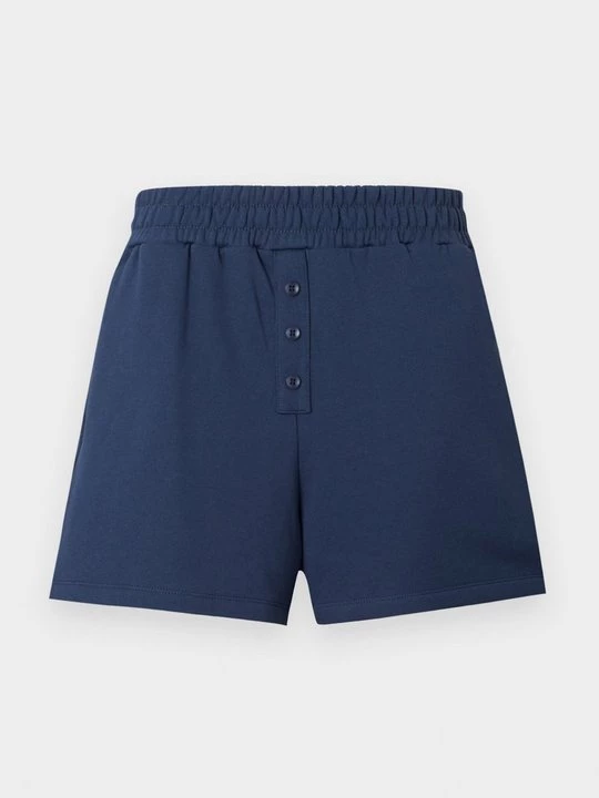 Obrázek produktu Šortky Topshop tmavě modrá