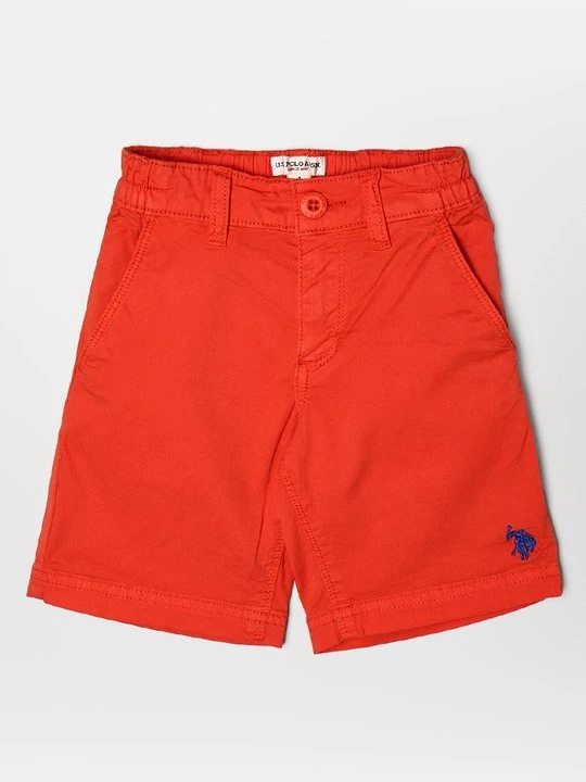 Obrázek produktu Šortky U.S. POLO ASSN. červená