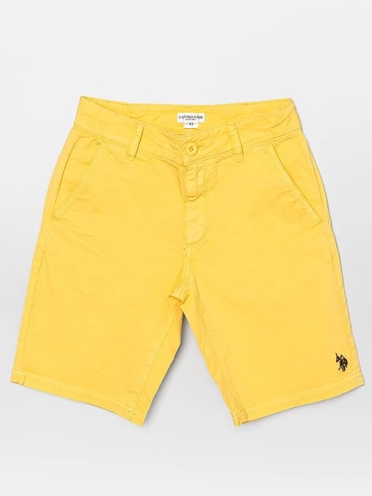 Obrázek produktu Šortky U.S. POLO ASSN. oranžová