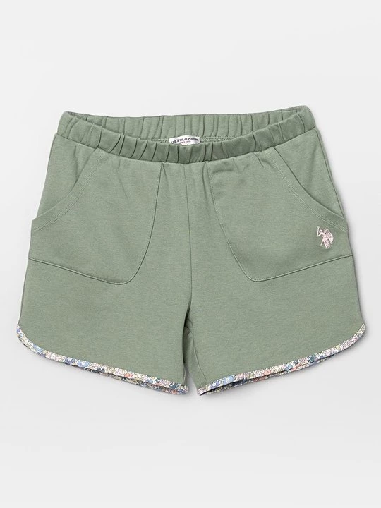 Obrázek produktu Šortky U.S. POLO ASSN. světle zelená