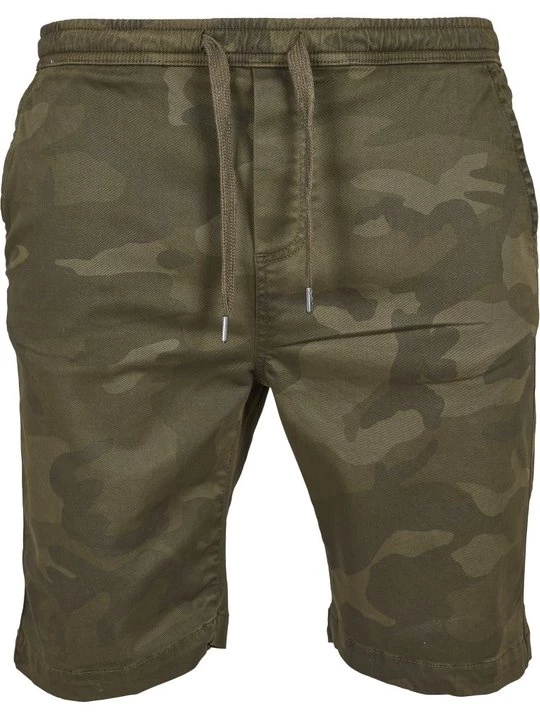 Obrázek produktu Šortky Urban Classics olivová