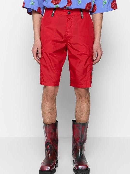 Obrázek produktu Šortky Versace Jeans Couture červená