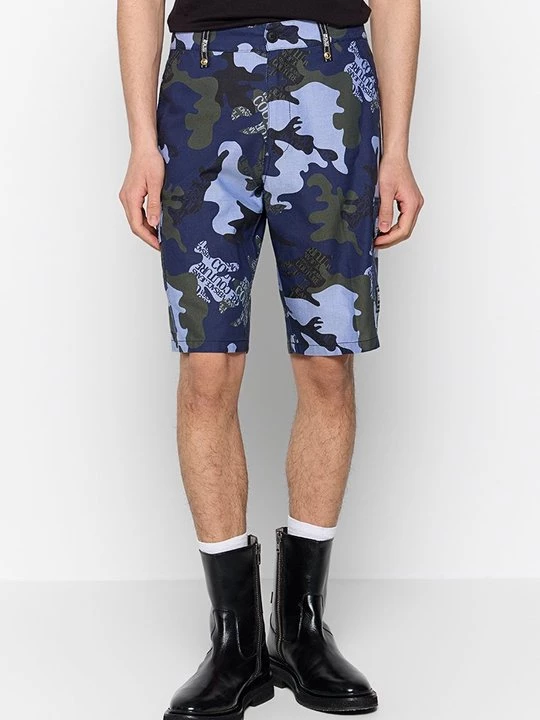 Obrázek produktu Šortky Versace Jeans Couture modrá