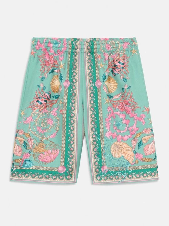 Obrázek produktu Šortky Versace zelená