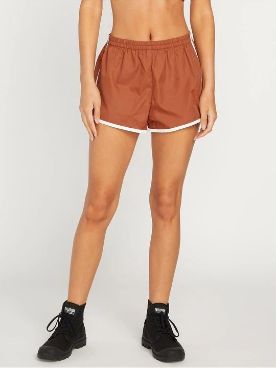 Obrázek produktu Šortky Volcom hnědá