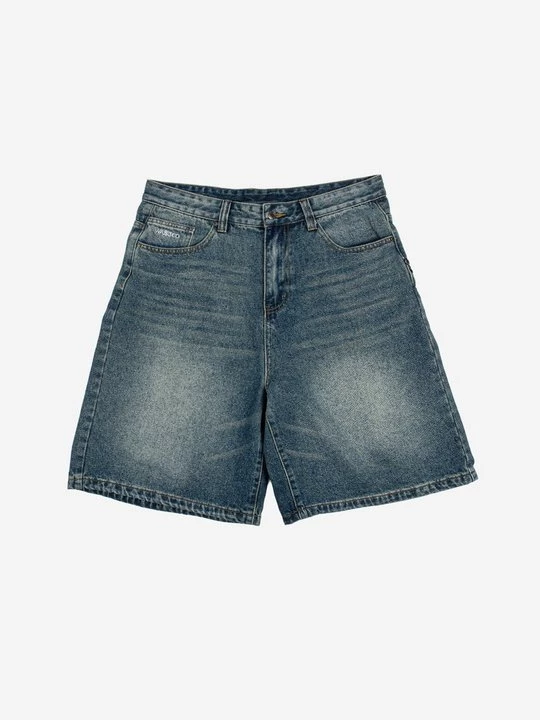 Obrázek produktu Šortky Wasted Paris světlemodrý denim