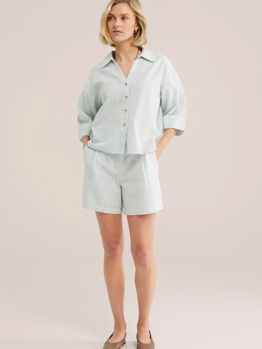 Obrázek produktu Šortky WE Fashion světle modrá
