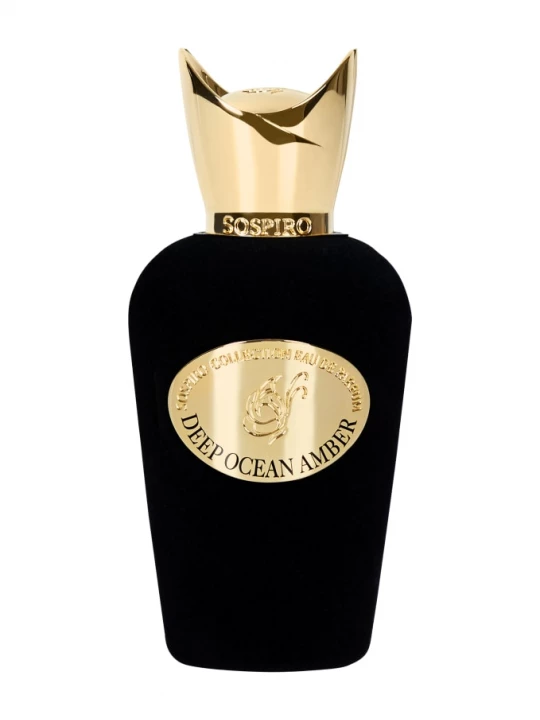 Obrázek produktu Sospiro Deep Ocean Amber Parfémová voda 100 ml