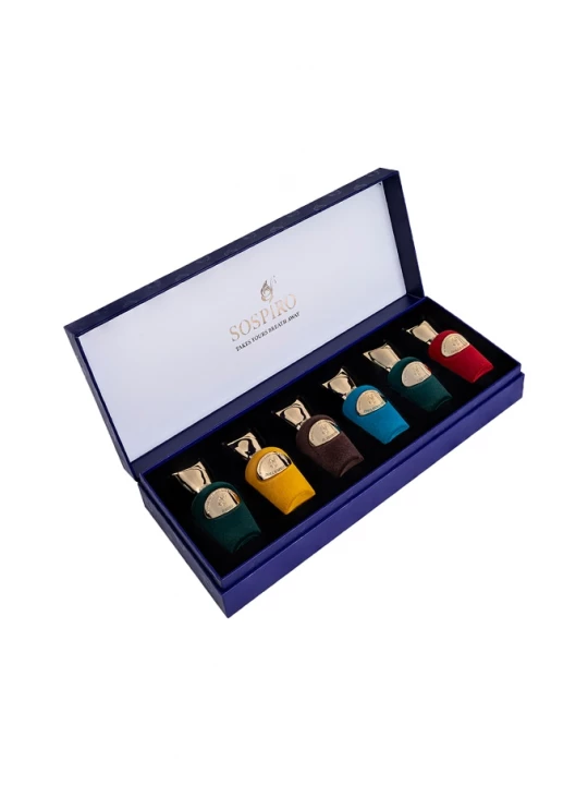 Obrázek produktu Sospiro Miniature Set Sada vůní 90 ml