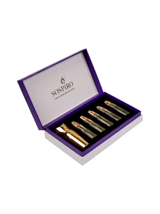Obrázek produktu Sospiro Vibrato Travel Set Sada vůní 50 ml