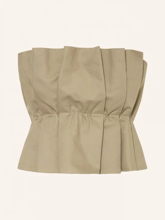 Obrázek produktu Sosue Cropped Top olivová
