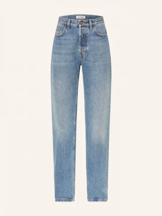 Obrázek produktu Sosue Rovné Džíny Sienna color lbl denim blau