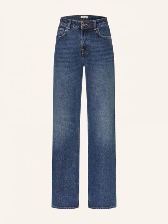 Obrázek produktu Sosue Široké Džíny Nola color dbl dublau denim