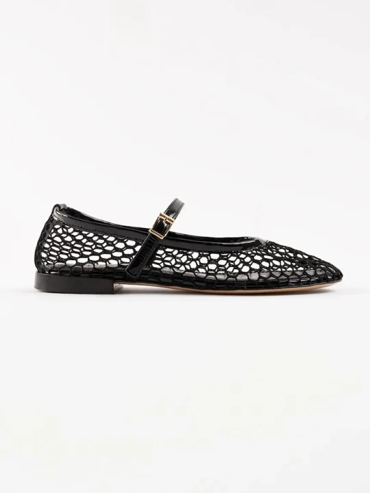 Obrázek produktu Souliers Martinez Baleríny Souliers Martinez MINIMA černá