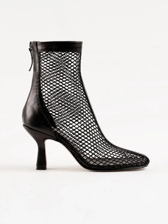 Obrázek produktu Souliers Martinez kotníkové boty FIRA černá