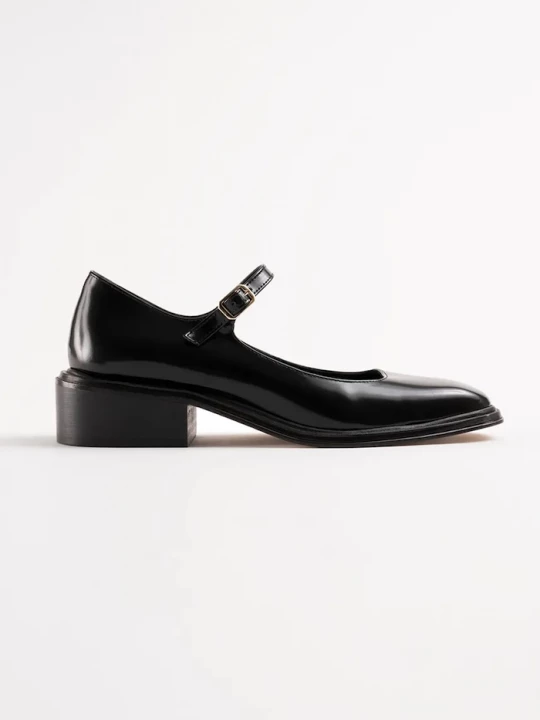 Obrázek produktu Souliers Martinez Kožené lodičky Souliers Martinez PENELOPE černá