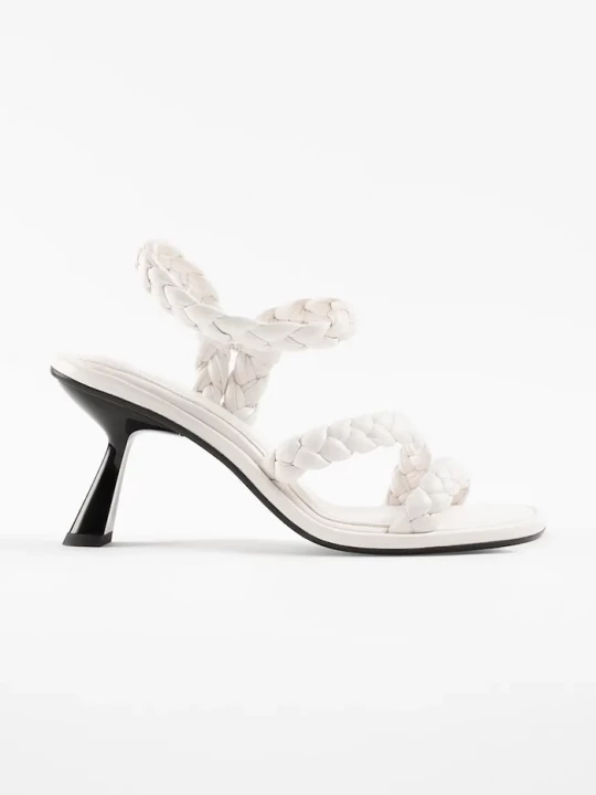 Obrázek produktu Souliers Martinez sandály kožené ISA béžová