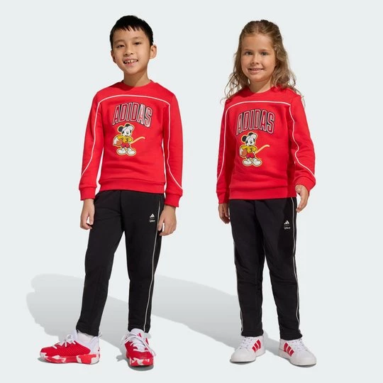 Obrázek produktu SOUPRAVA ADIDAS DISNEY MICKEY MOUSE červená