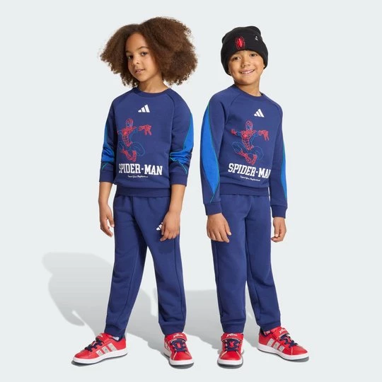 Obrázek produktu SOUPRAVA ADIDAS MARVEL SPIDER-MAN modrá