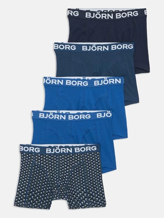 Obrázek produktu Souprava spodního prádla Björn Borg tmavě modrá