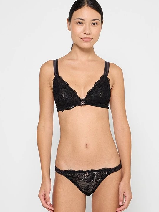 Obrázek produktu Souprava spodního prádla Emporio Armani černá