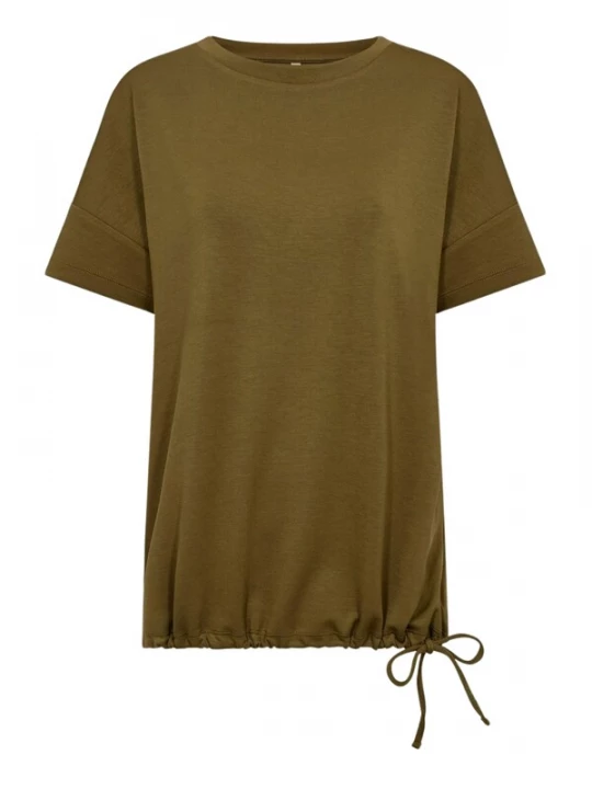 Obrázek produktu Soyaconcept Tričko 'BANU' olivová