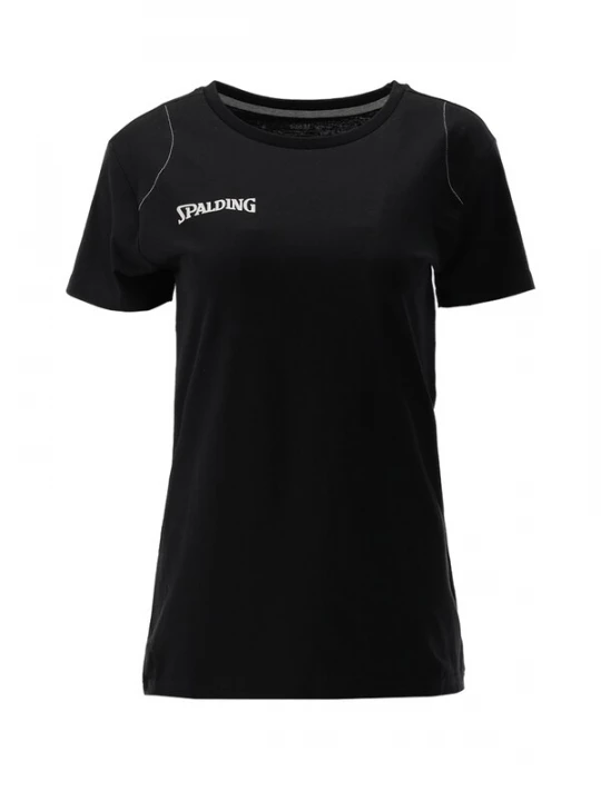 Obrázek produktu SPALDING Funkční tričko 'Essential' černá / přírodní bílá