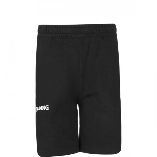 Obrázek produktu SPALDING Sportovní kalhoty 'Flow'  černá / bílá