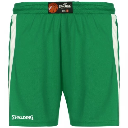Obrázek produktu SPALDING Sportovní kalhoty 'Jam'  nefritová / bílá