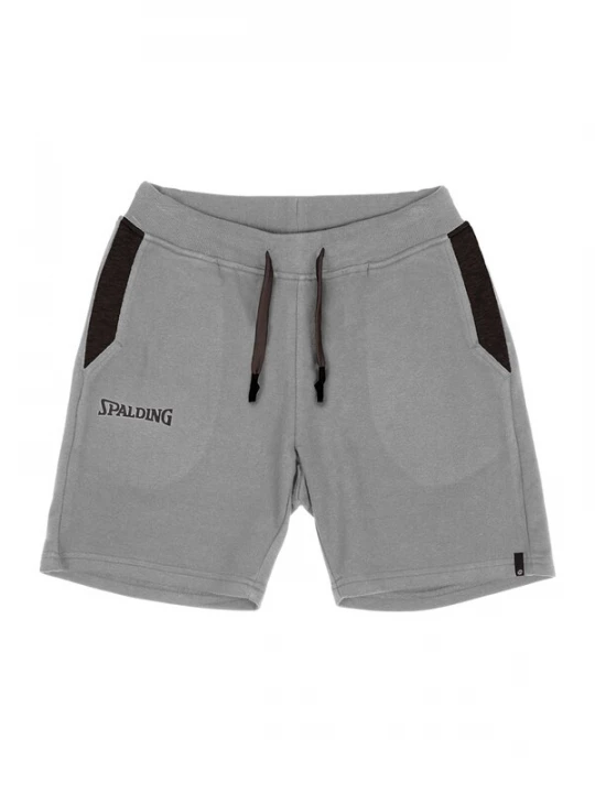 Obrázek produktu SPALDING Sportovní kalhoty šedá / černá