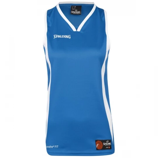 Obrázek produktu SPALDING Sportovní top 'Jam'  královská modrá / bílá