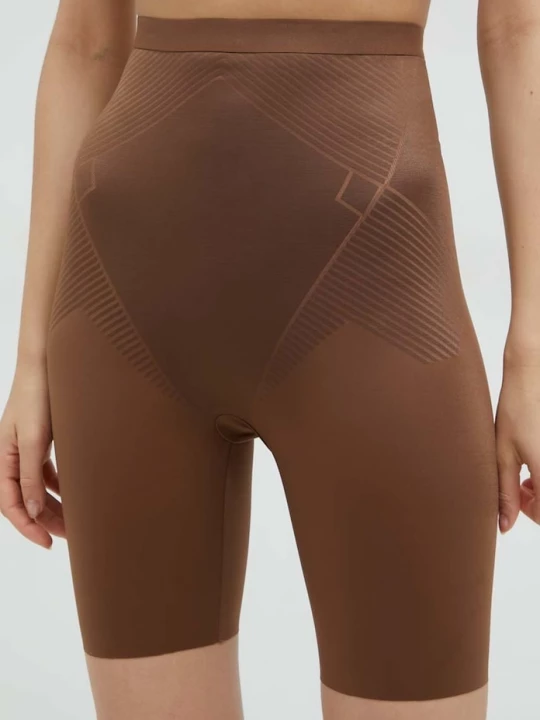 Obrázek produktu Spanx Modelující šortky Spanx hnědá