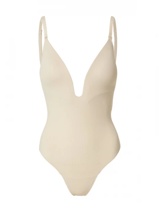 Obrázek produktu SPANX Stahovací body 'SUIT YOUR FANCY' krémová