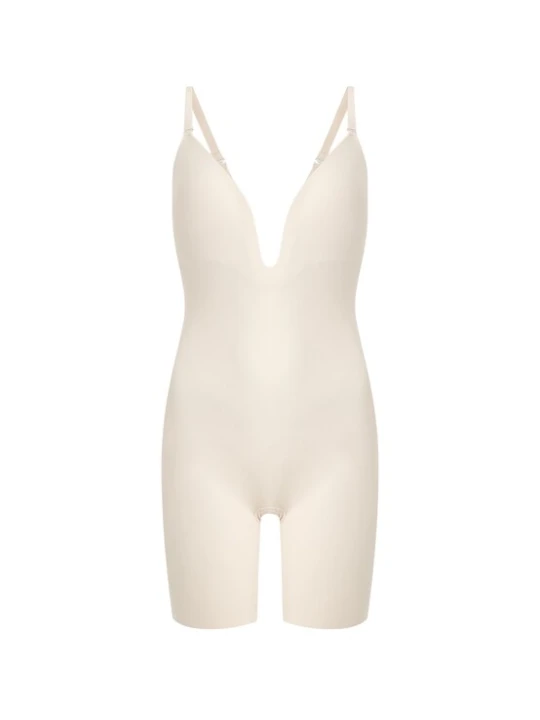Obrázek produktu SPANX Stahovací body světle béžová